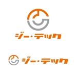 yokoshin (yokoshin)さんの会社ホームページ　「株式会社ジー・テック」のロゴへの提案