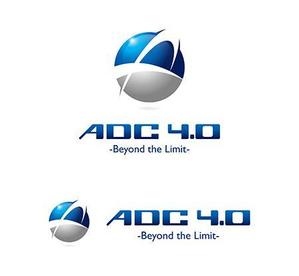 waami01 (waami01)さんの製薬会社様のスローガン”ADC4.0  -Beyond the Limit-”ロゴ作成への提案