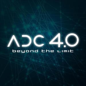 GRYPH DESIGN (helvetica76)さんの製薬会社様のスローガン”ADC4.0  -Beyond the Limit-”ロゴ作成への提案