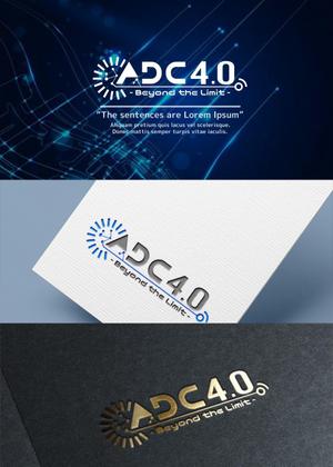 conii.Design (conii88)さんの製薬会社様のスローガン”ADC4.0  -Beyond the Limit-”ロゴ作成への提案