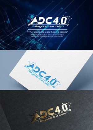 conii.Design (conii88)さんの製薬会社様のスローガン”ADC4.0  -Beyond the Limit-”ロゴ作成への提案