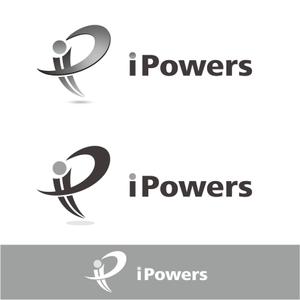 forever (Doing1248)さんの「iPowers」コンサルティングのロゴ作成への提案