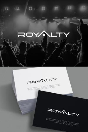 YOO GRAPH (fujiseyoo)さんのクラブイベントのタイトル「ROYALTY」への提案