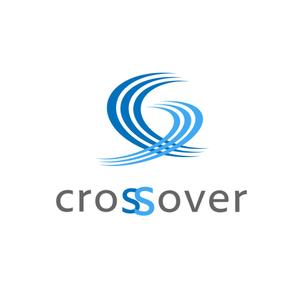 くり (curypapasan)さんの「CROSS OVER」のロゴ作成への提案