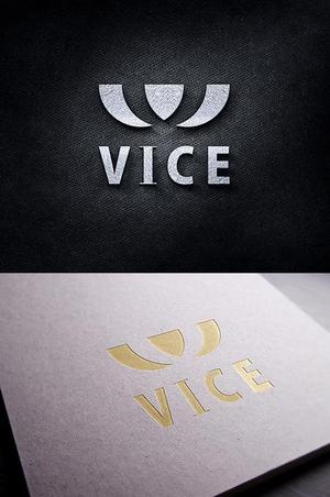 s m d s (smds)さんの洗練されたライフスタイルを提案していく「VICE」のロゴへの提案