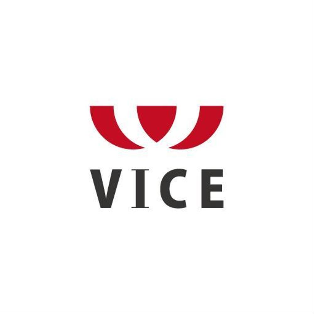 洗練されたライフスタイルを提案していく「VICE」のロゴ