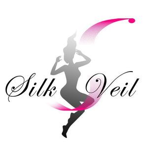 office_nekonoteさんの「シルクヴェール　SilkVeil」のロゴ作成 商標登録無しへの提案