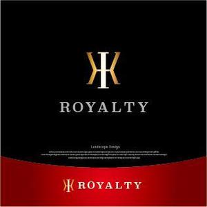 landscape (landscape)さんのクラブイベントのタイトル「ROYALTY」への提案