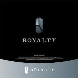 landscape (landscape)さんのクラブイベントのタイトル「ROYALTY」への提案