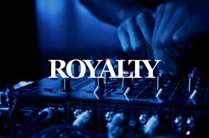 queuecat (queuecat)さんのクラブイベントのタイトル「ROYALTY」への提案