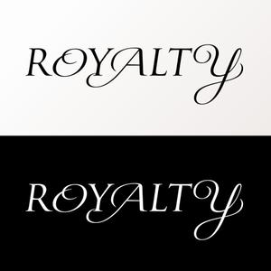 enpitsudo ()さんのクラブイベントのタイトル「ROYALTY」への提案