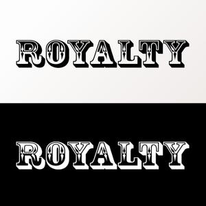 enpitsudo ()さんのクラブイベントのタイトル「ROYALTY」への提案