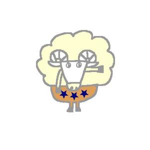 kometto (kometto)さんの羊のキャラクターデザインへの提案