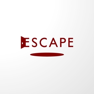 ＊ sa_akutsu ＊ (sa_akutsu)さんの「ESCAPE」のロゴ作成への提案