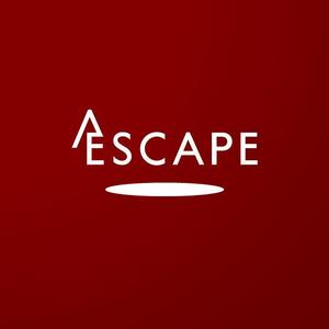 ＊ sa_akutsu ＊ (sa_akutsu)さんの「ESCAPE」のロゴ作成への提案