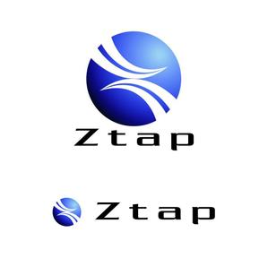 MacMagicianさんのイベントプロデュース会社「Ｚｔａｐ」のロゴ作成。への提案