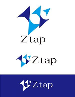 田中　威 (dd51)さんのイベントプロデュース会社「Ｚｔａｐ」のロゴ作成。への提案