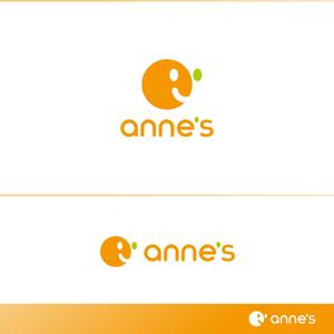 hi06_design (hi06)さんのデザインユニット『杏子 anne's』のロゴへの提案