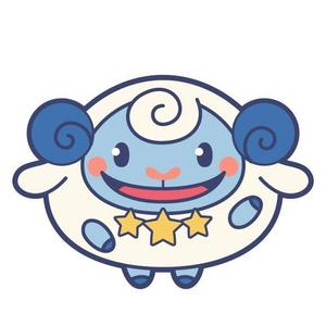 BlackPenguin (BlackPenguin)さんの羊のキャラクターデザインへの提案