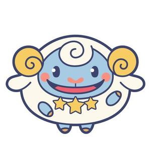 BlackPenguin (BlackPenguin)さんの羊のキャラクターデザインへの提案