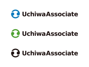 tsujimo (tsujimo)さんの「UchiwaAssociate」のロゴ作成への提案