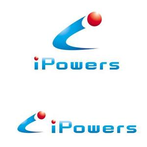 serve2000 (serve2000)さんの「iPowers」コンサルティングのロゴ作成への提案