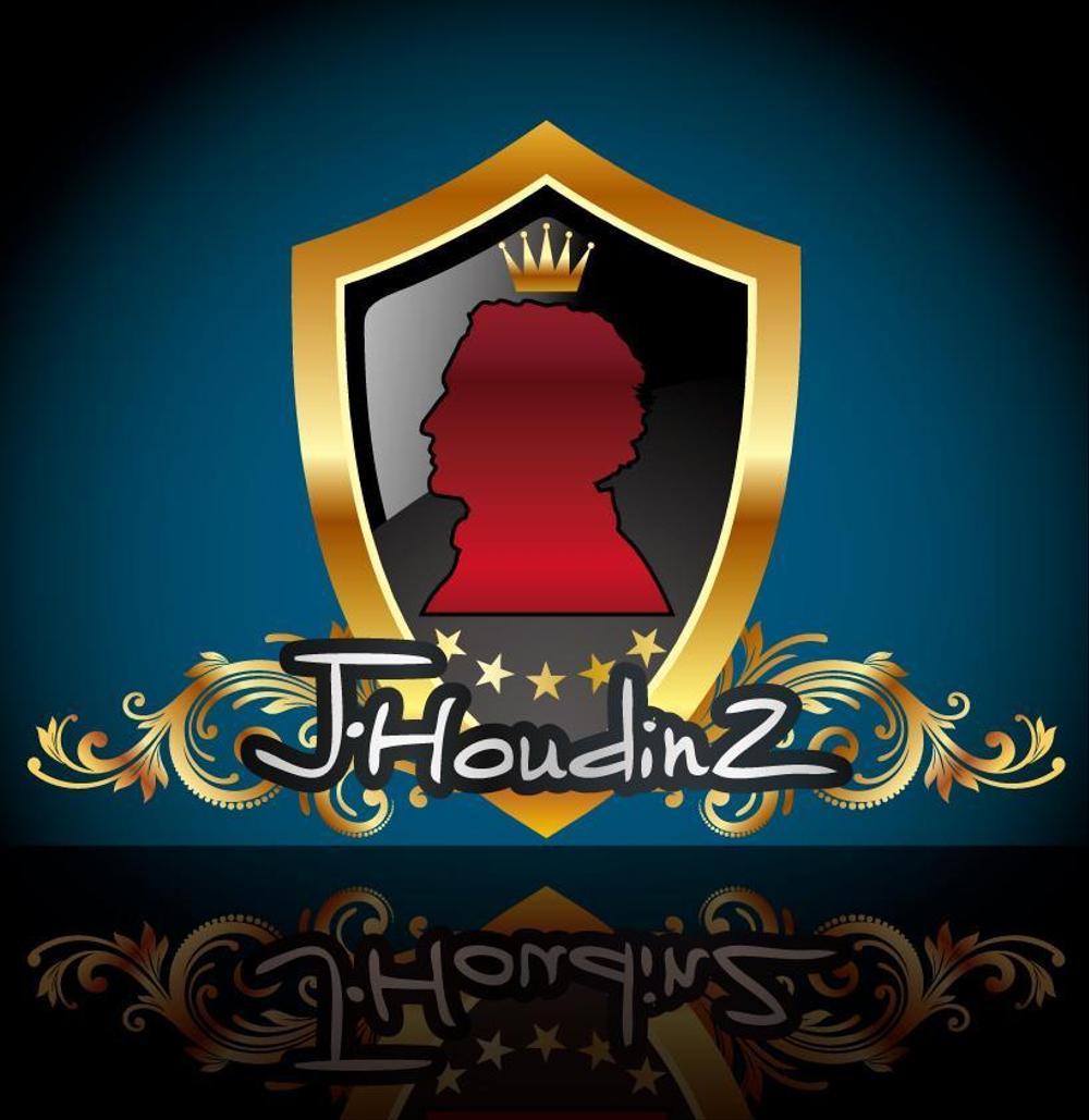 「J・HoudinZ」のロゴ作成