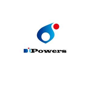 Team_Kさんの「iPowers」コンサルティングのロゴ作成への提案