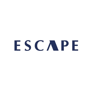 mochi (mochizuki)さんの「ESCAPE」のロゴ作成への提案