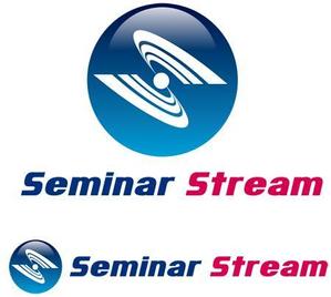 CF-Design (kuma-boo)さんの「Seminar Stream」のロゴ作成への提案