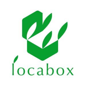 chanlanさんの低糖質専門の飲食店「locabox」のロゴへの提案