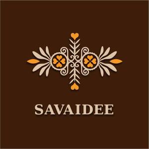 BEAR'S DESIGN (it-bear)さんの「SAVAIDEE」のロゴ作成への提案