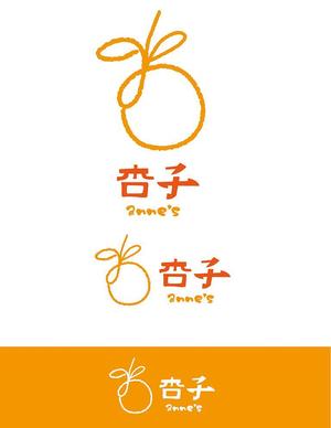 田中　威 (dd51)さんのデザインユニット『杏子 anne's』のロゴへの提案
