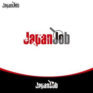 le_cheetah (le_cheetah)さんの人材紹介サイト「JAPAN JOB」のロゴへの提案