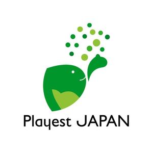 chanlanさんの株式会社 playest  japan のロゴ制作への提案