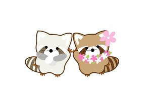 marukei (marukei)さんのレッサーパンダのキャラクターデザインへの提案