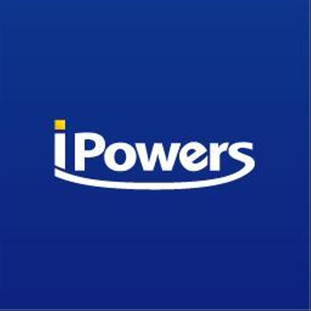 「iPowers」コンサルティングのロゴ作成