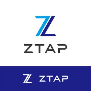 Inout Design Studio (inout)さんのイベントプロデュース会社「Ｚｔａｐ」のロゴ作成。への提案