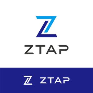 Inout Design Studio (inout)さんのイベントプロデュース会社「Ｚｔａｐ」のロゴ作成。への提案