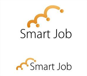 sametさんの【Smart Job】ロゴ作成」のロゴ作成への提案