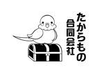 kurage_10さんの「たからもの合同会社」のロゴ作成への提案