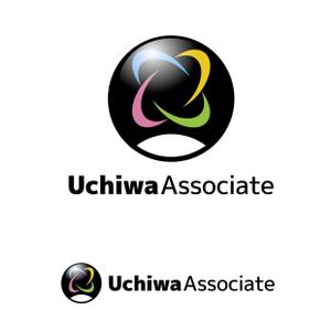 mochi (mochizuki)さんの「UchiwaAssociate」のロゴ作成への提案