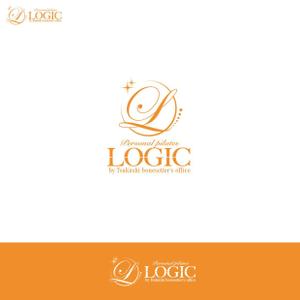 le_cheetah (le_cheetah)さんのパースナルピラティススタジオ「LOGIC」のロゴデザインの仕事への提案