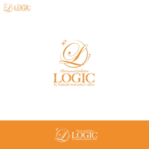 le_cheetah (le_cheetah)さんのパースナルピラティススタジオ「LOGIC」のロゴデザインの仕事への提案