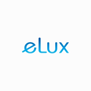 rickisgoldさんの「eLux」照明器具会社のロゴ作成への提案