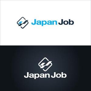 Zagato (Zagato)さんの人材紹介サイト「JAPAN JOB」のロゴへの提案