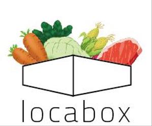creative1 (AkihikoMiyamoto)さんの低糖質専門の飲食店「locabox」のロゴへの提案