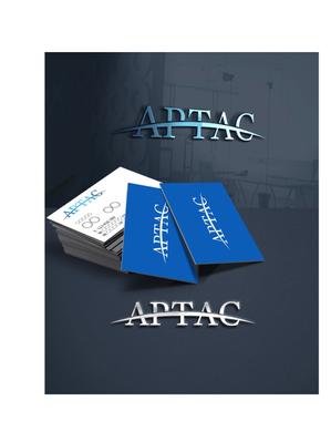 D.R DESIGN (Nakamura__)さんのNPO法人アジア・太平洋まちづくり支援機構（APTAC）のロゴへの提案