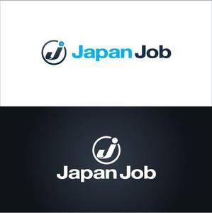 Zagato (Zagato)さんの人材紹介サイト「JAPAN JOB」のロゴへの提案