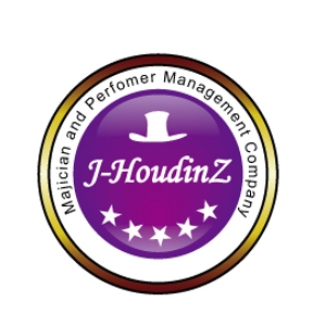 supporters (tokyo042)さんの「J・HoudinZ」のロゴ作成への提案